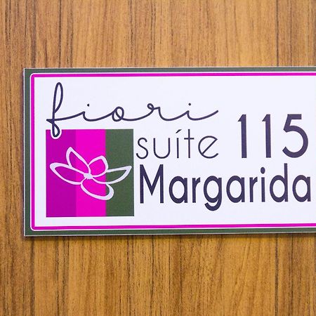 Fiori Suites Goiania Exterior photo