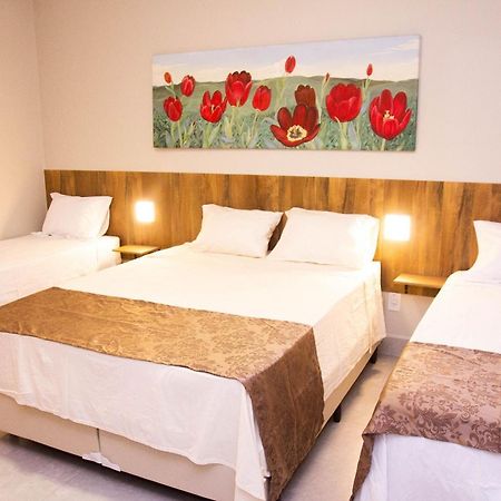 Fiori Suites Goiania Exterior photo