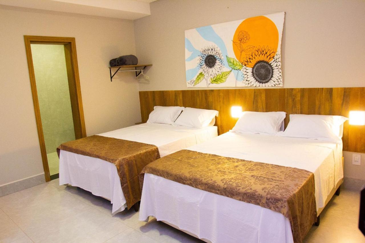 Fiori Suites Goiania Exterior photo