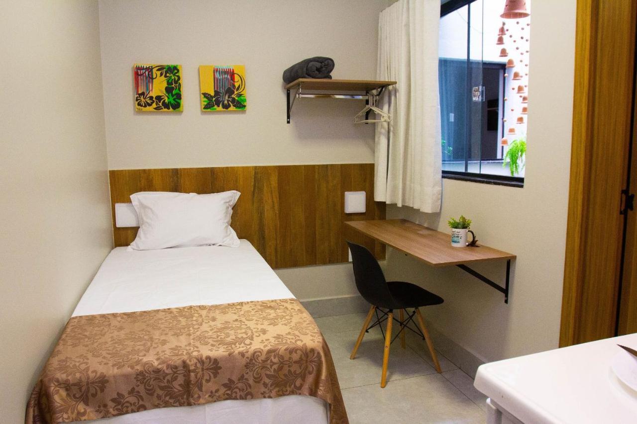Fiori Suites Goiania Exterior photo