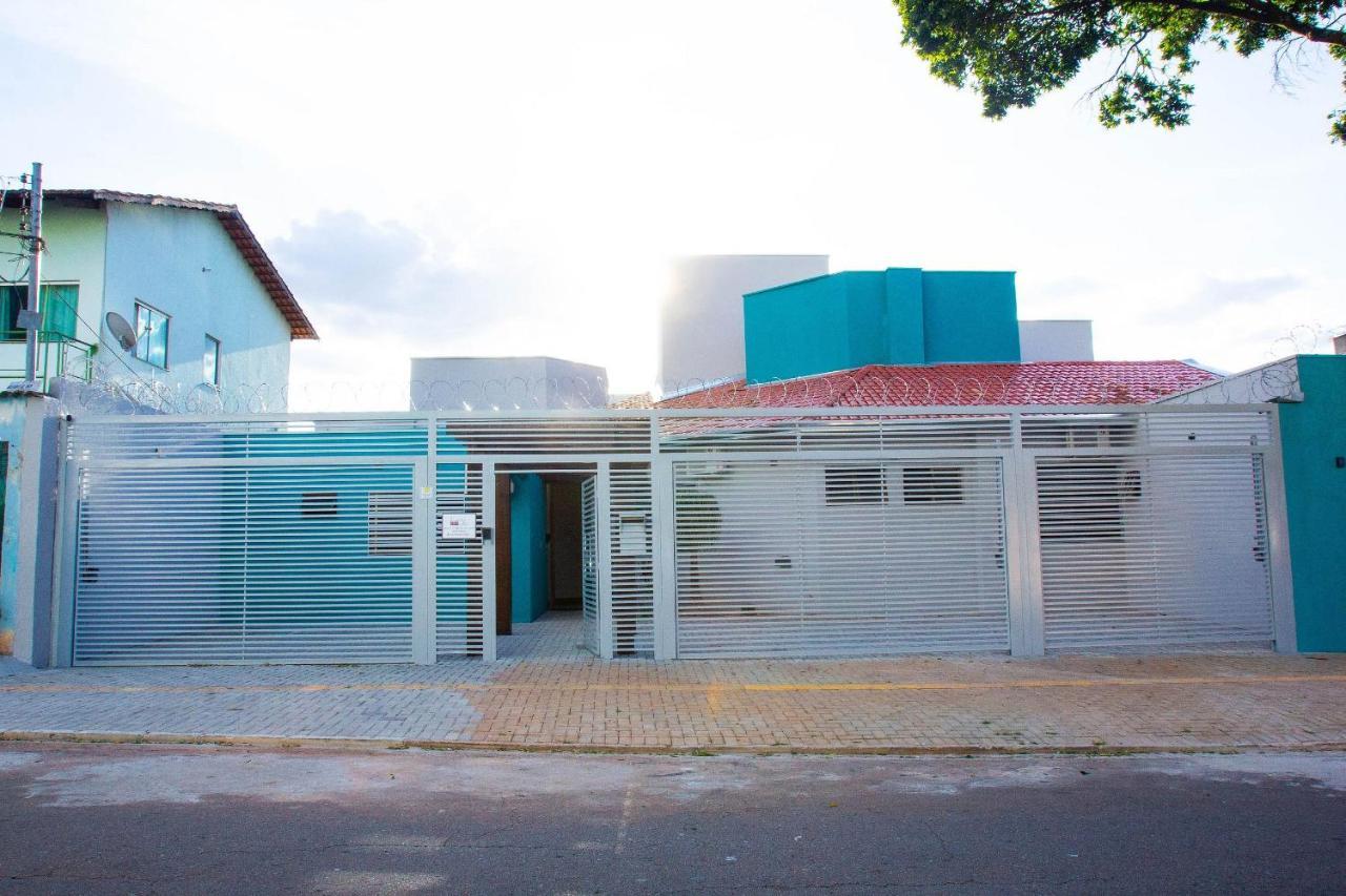 Fiori Suites Goiania Exterior photo