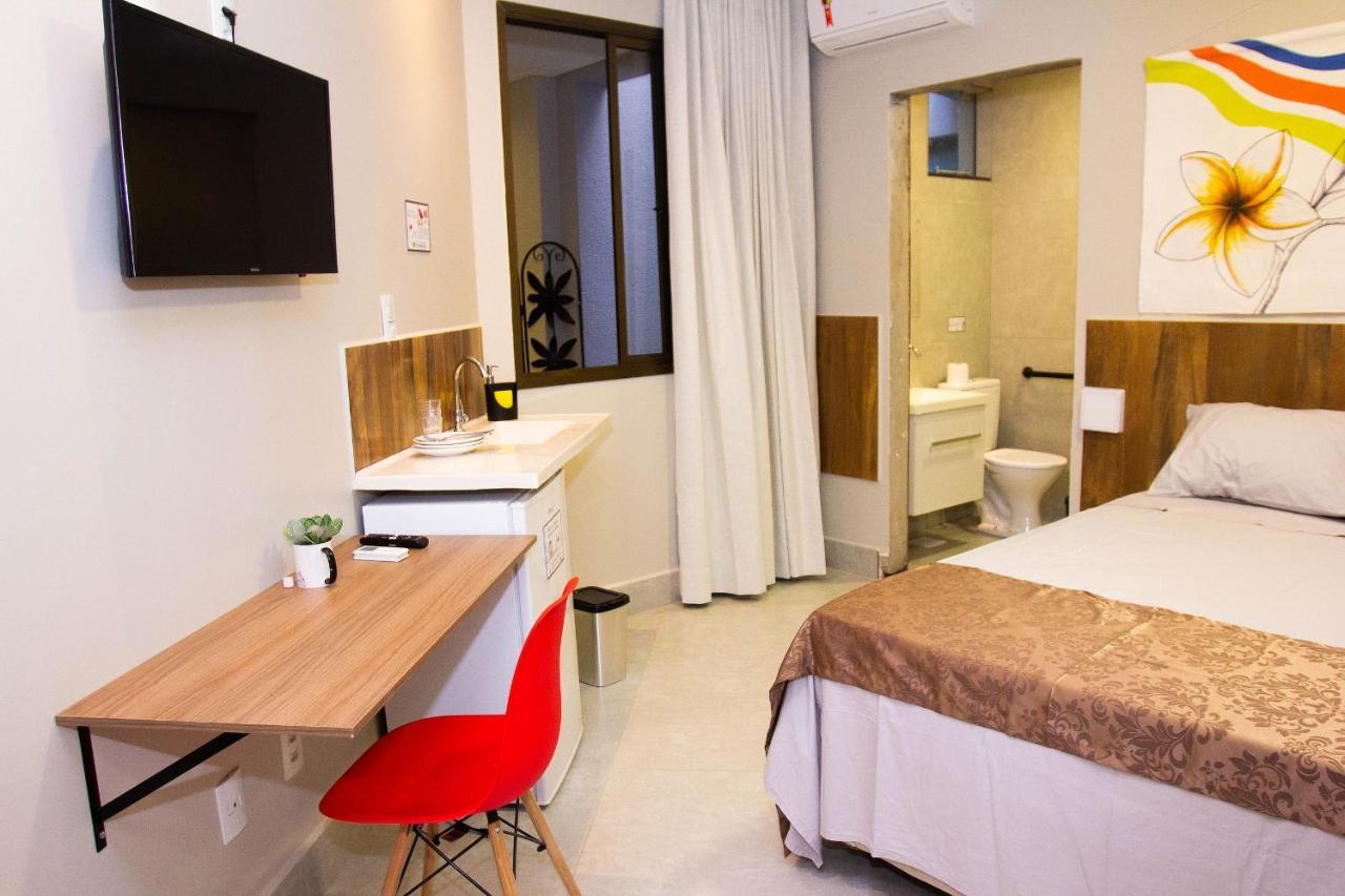 Fiori Suites Goiania Exterior photo