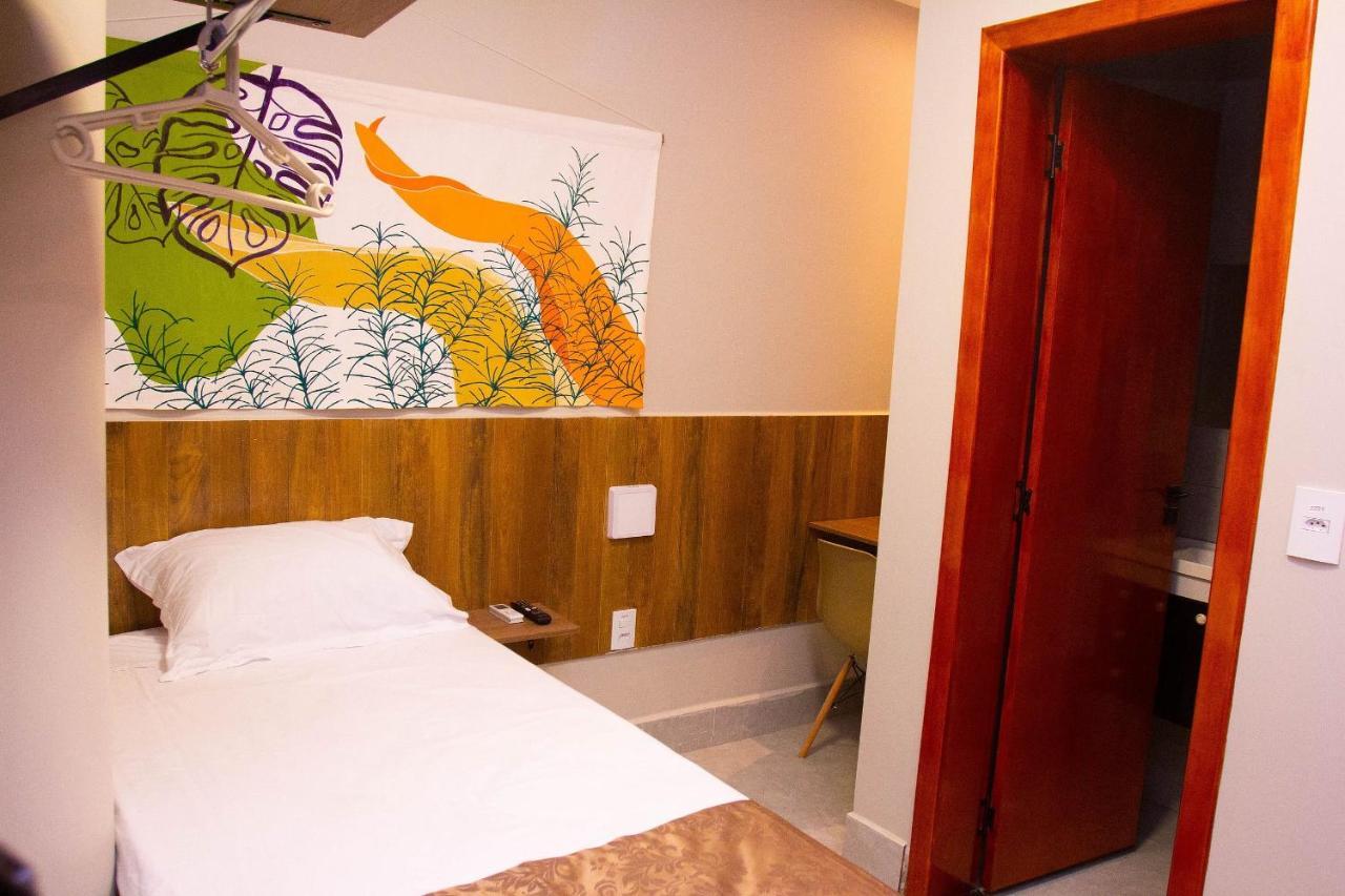 Fiori Suites Goiania Exterior photo