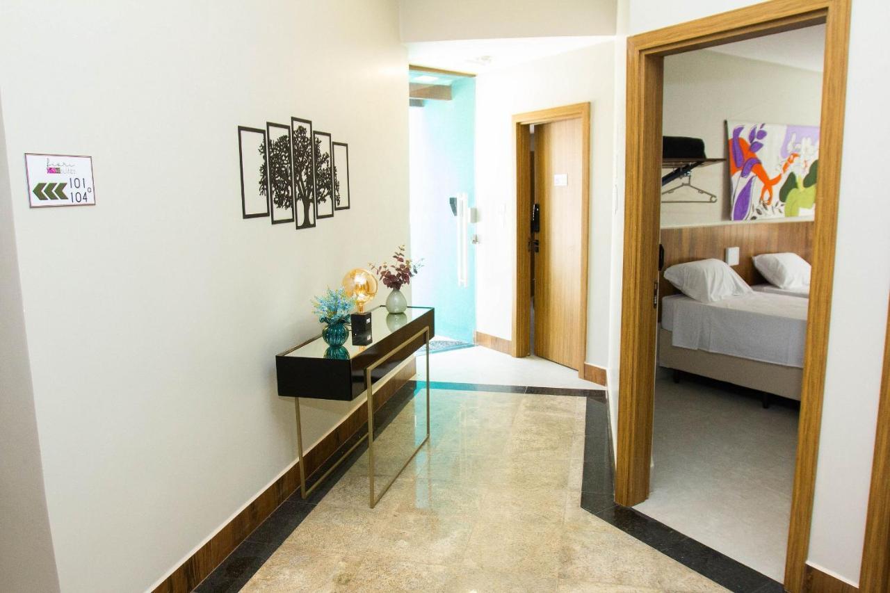 Fiori Suites Goiania Exterior photo