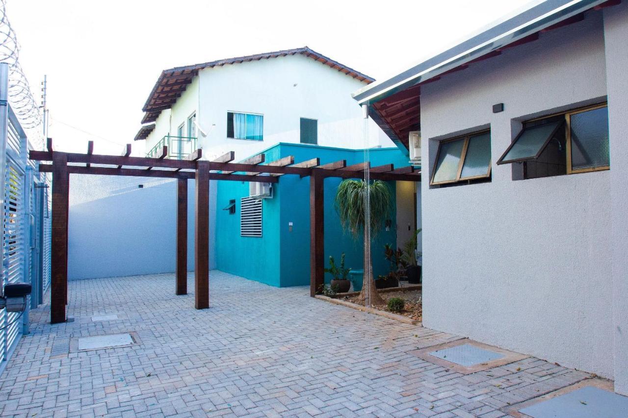 Fiori Suites Goiania Exterior photo