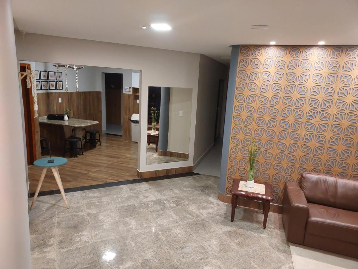 Fiori Suites Goiania Exterior photo