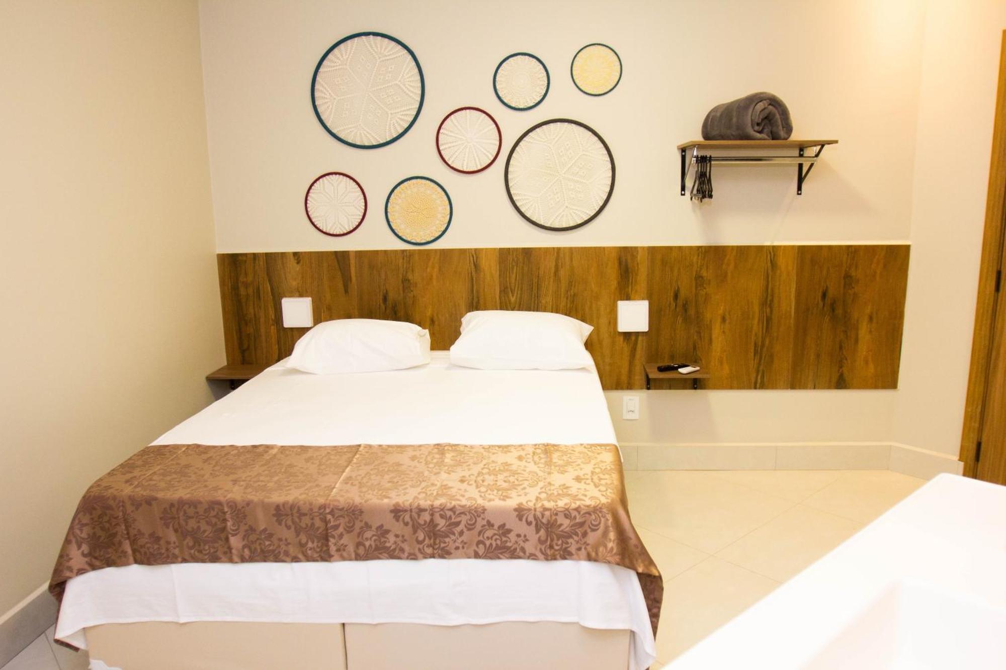 Fiori Suites Goiania Room photo