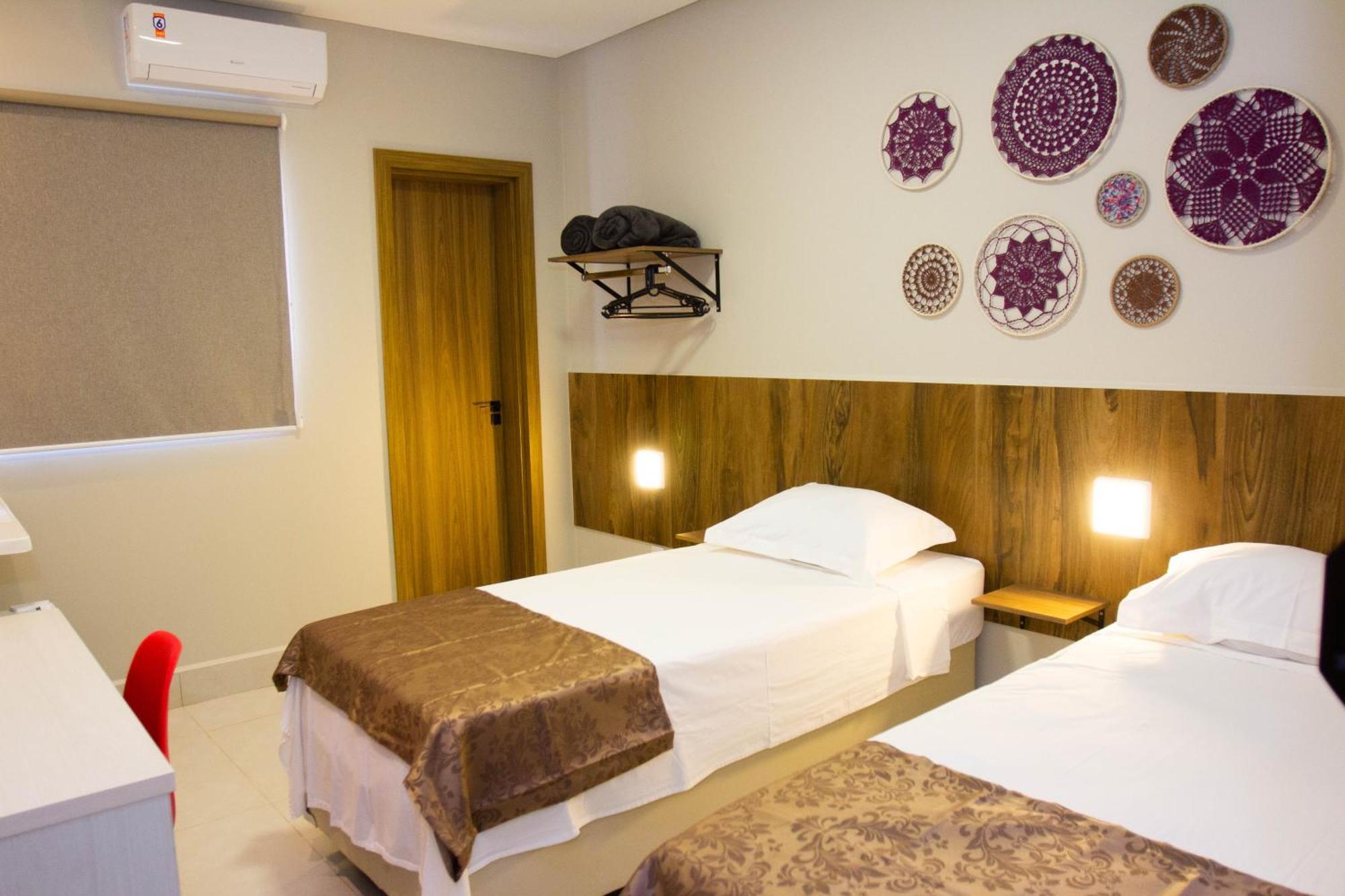 Fiori Suites Goiania Room photo