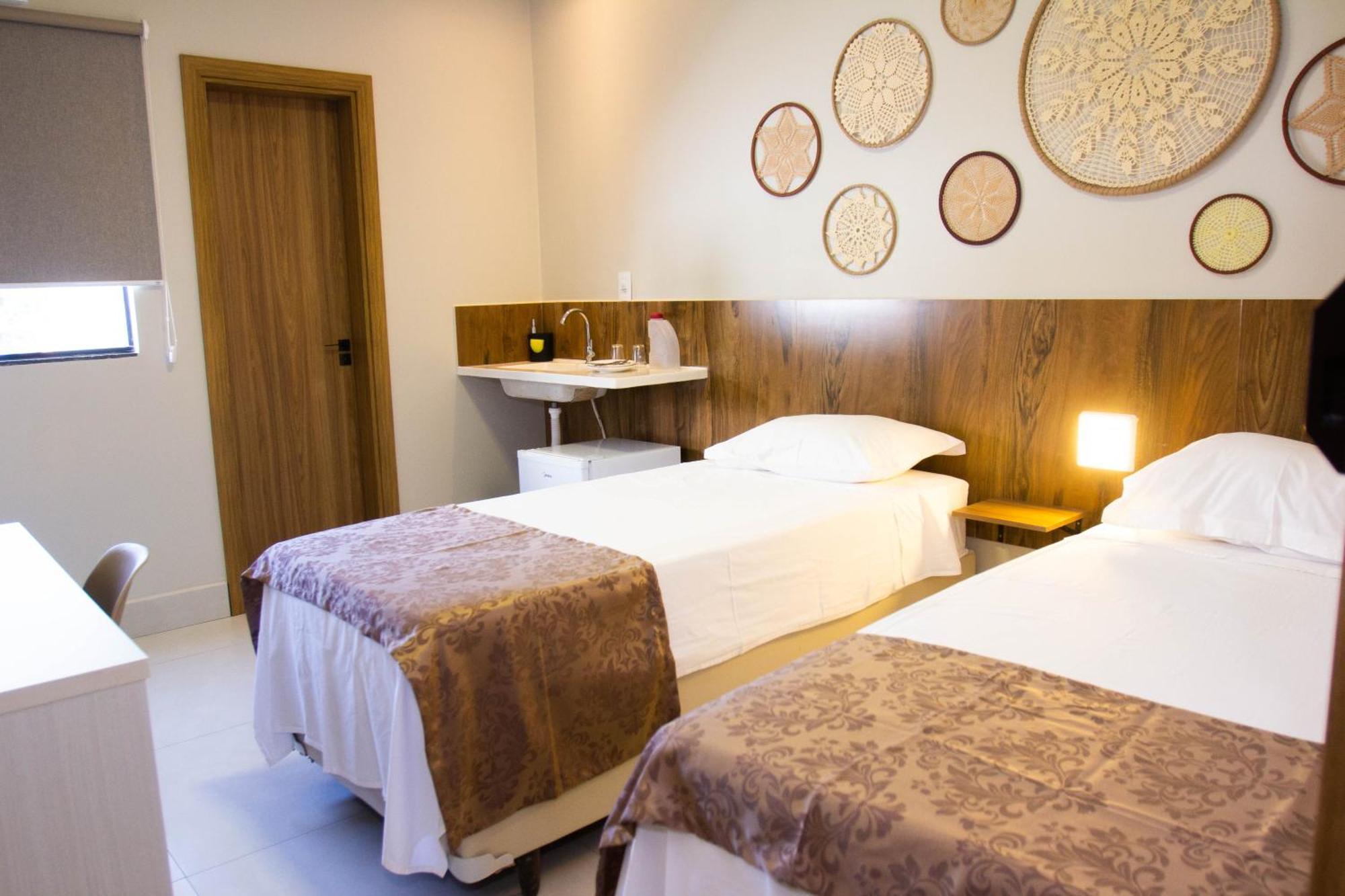 Fiori Suites Goiania Room photo