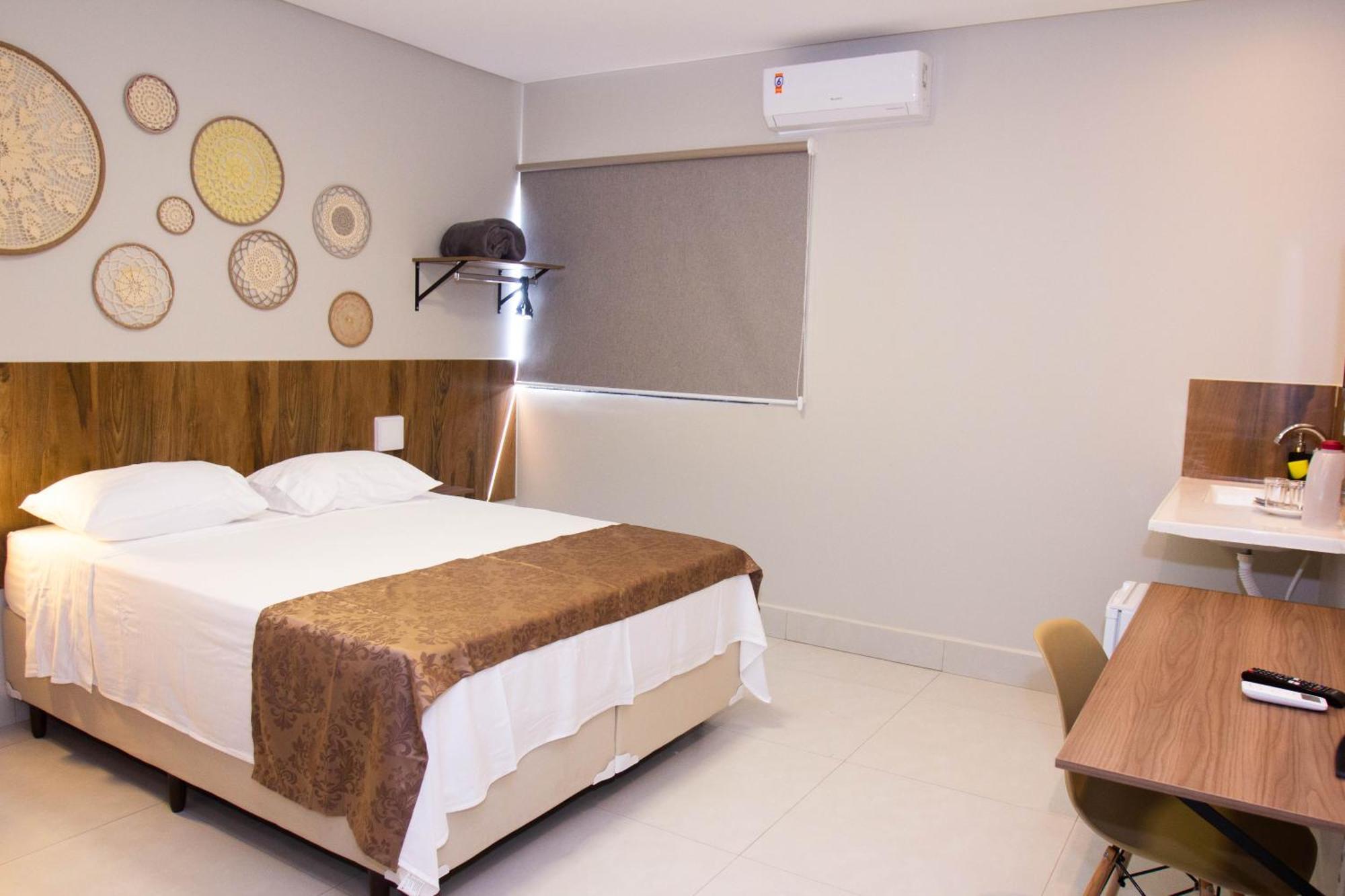Fiori Suites Goiania Room photo