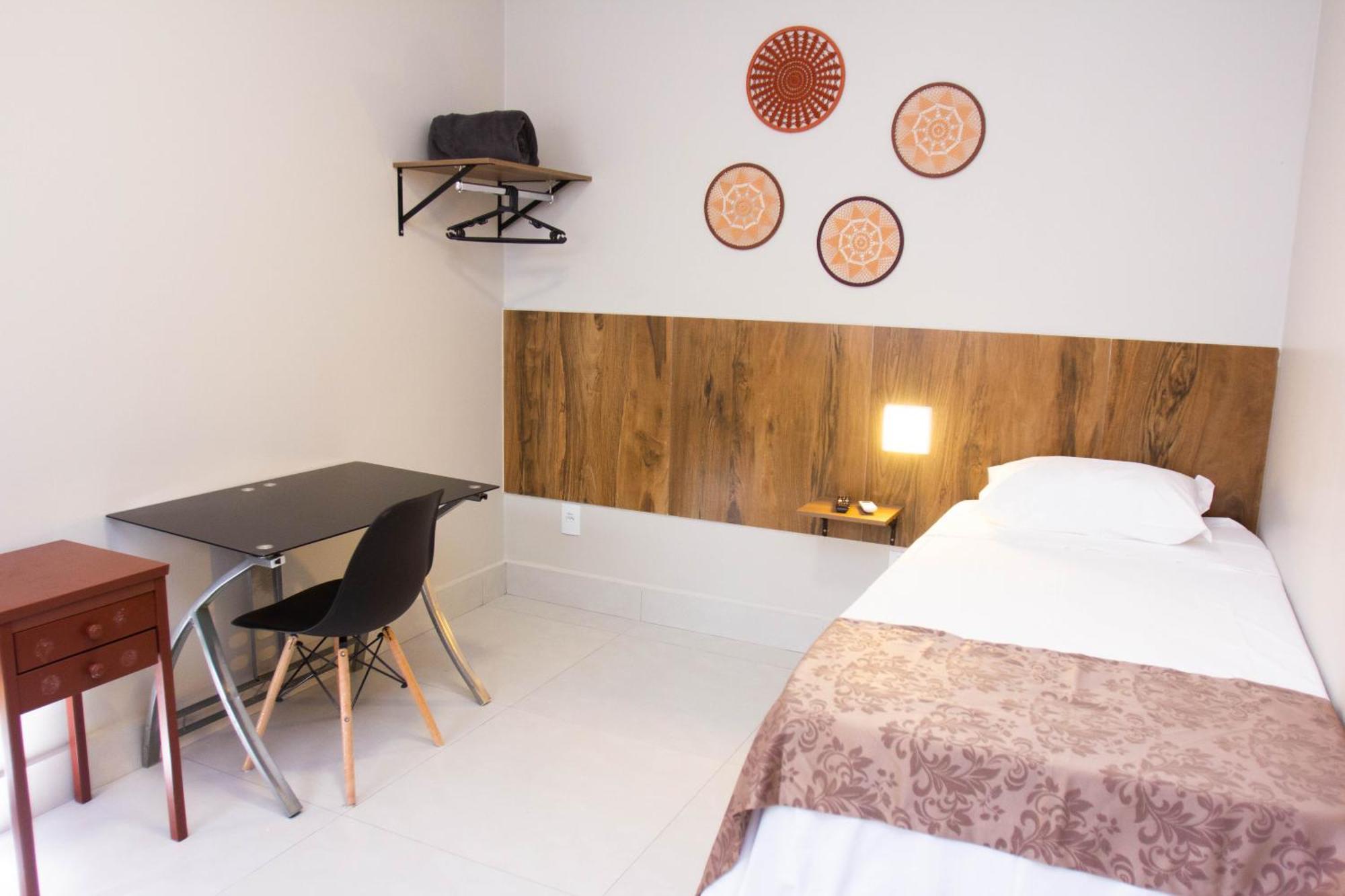 Fiori Suites Goiania Room photo