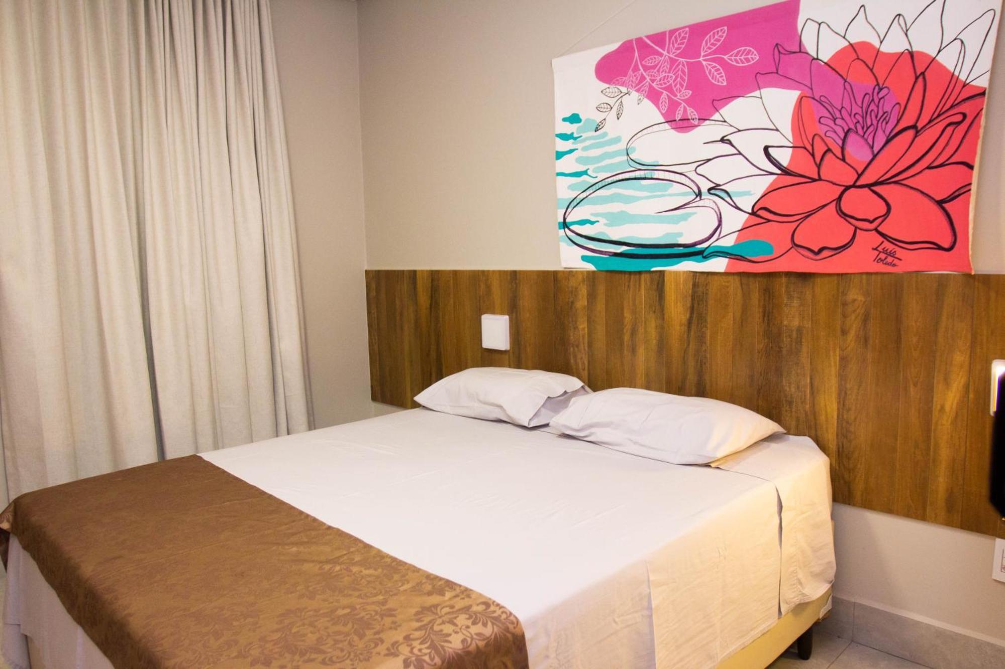 Fiori Suites Goiania Room photo