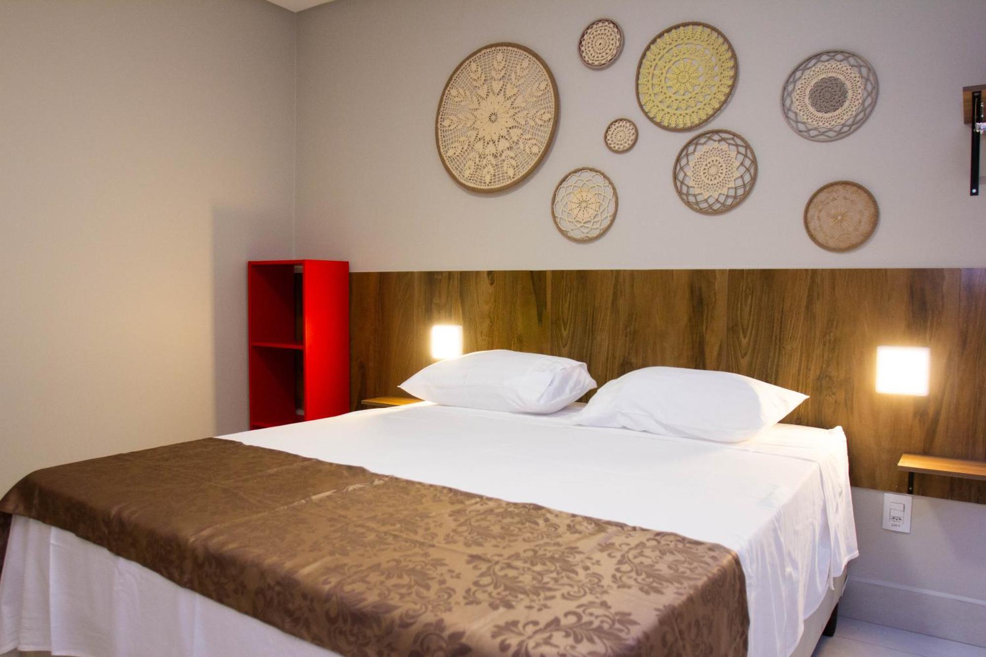 Fiori Suites Goiania Room photo