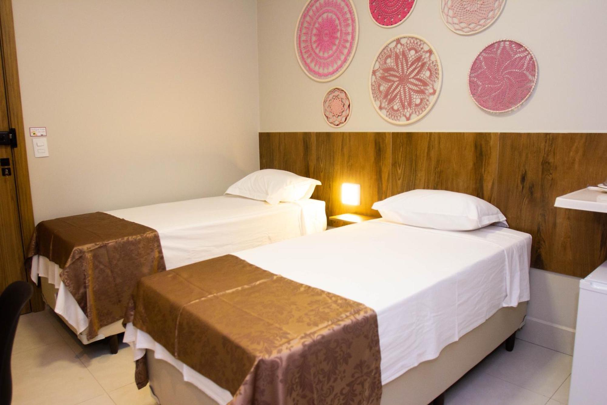 Fiori Suites Goiania Room photo