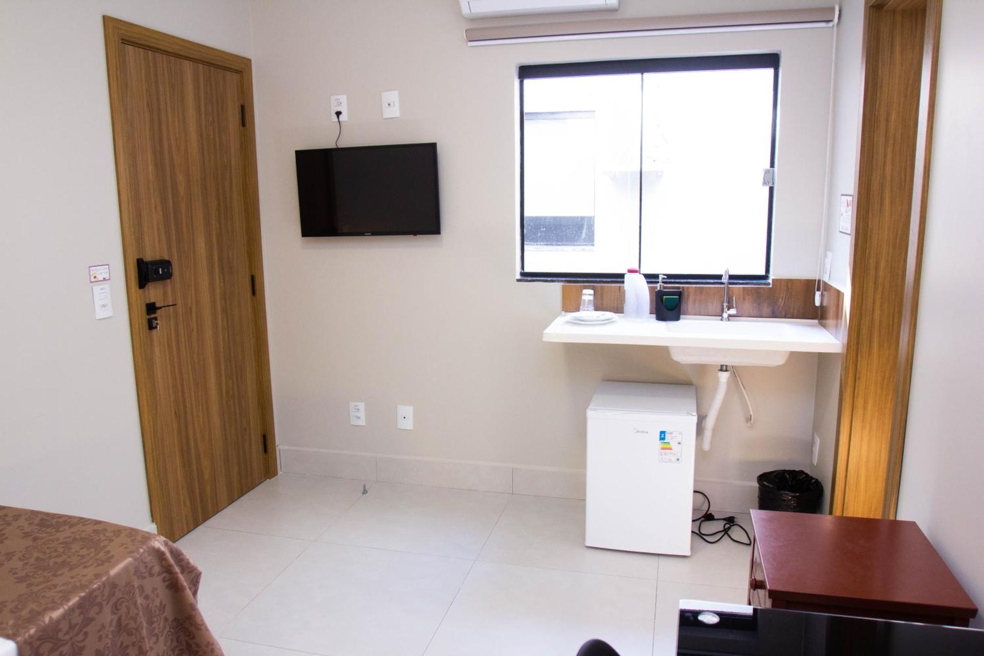 Fiori Suites Goiania Room photo