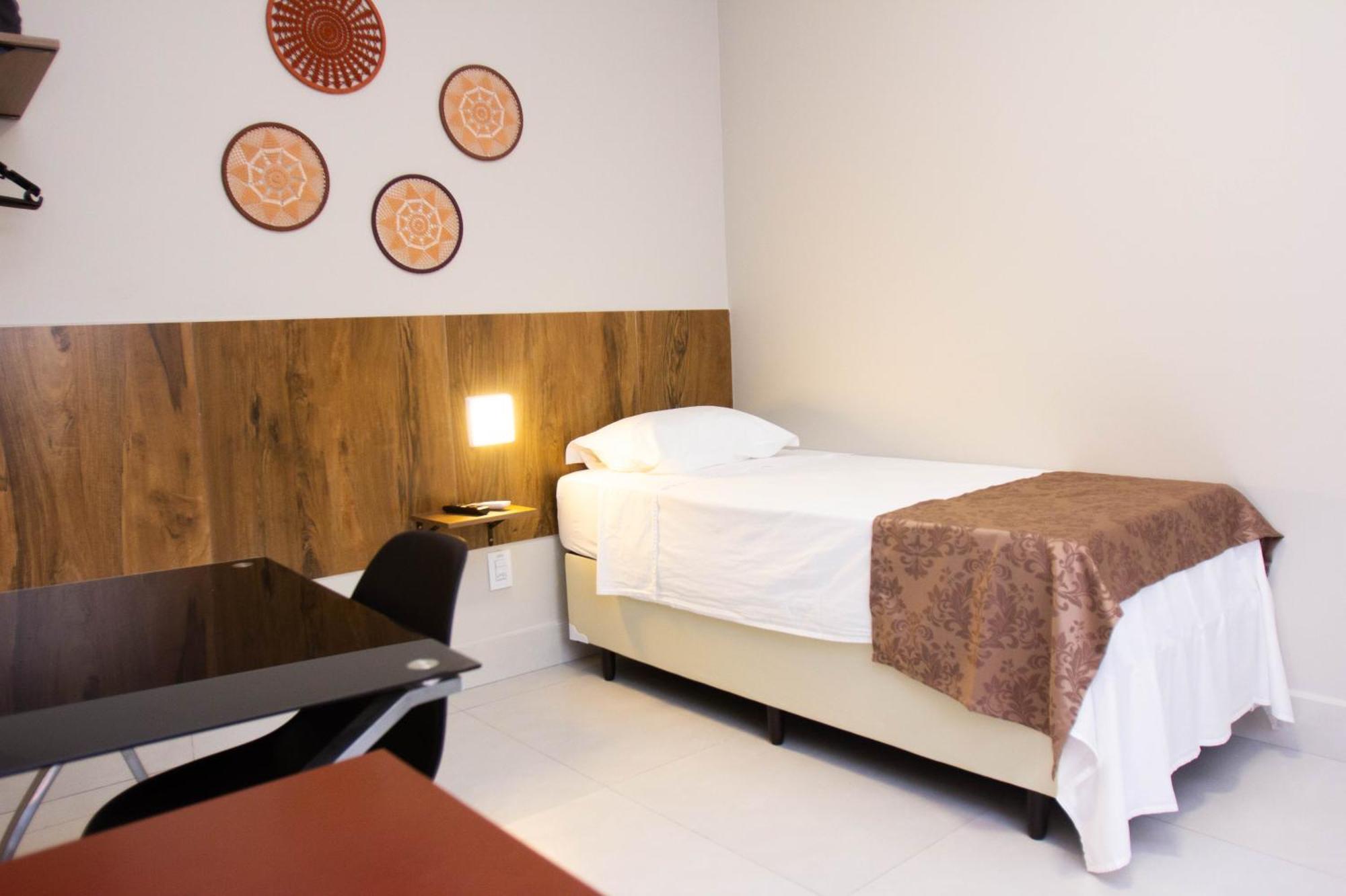 Fiori Suites Goiania Room photo