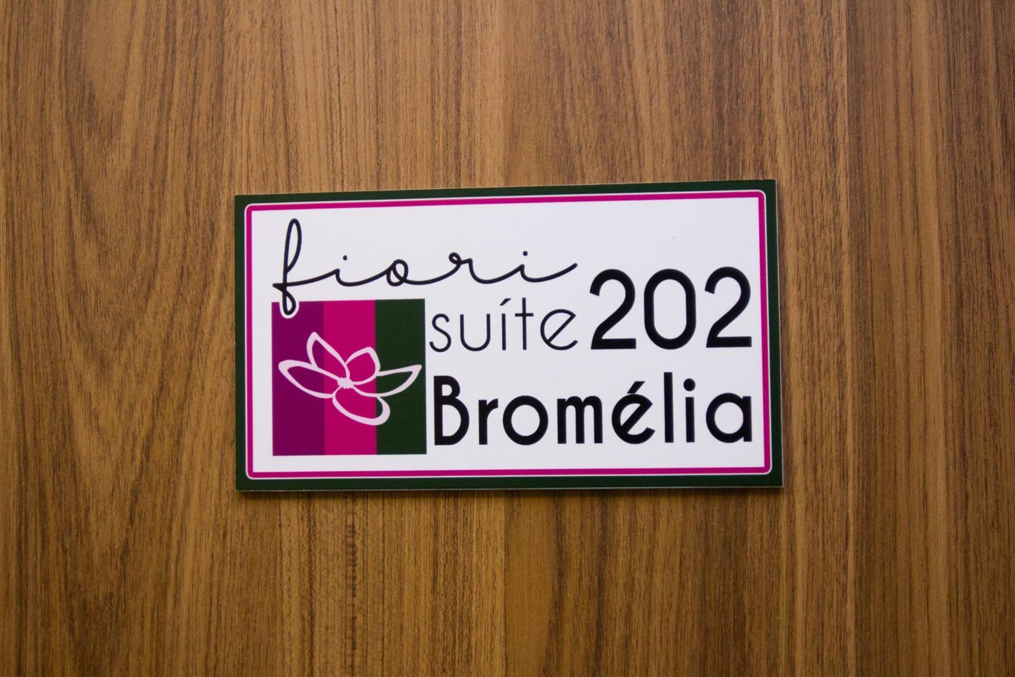 Fiori Suites Goiania Room photo