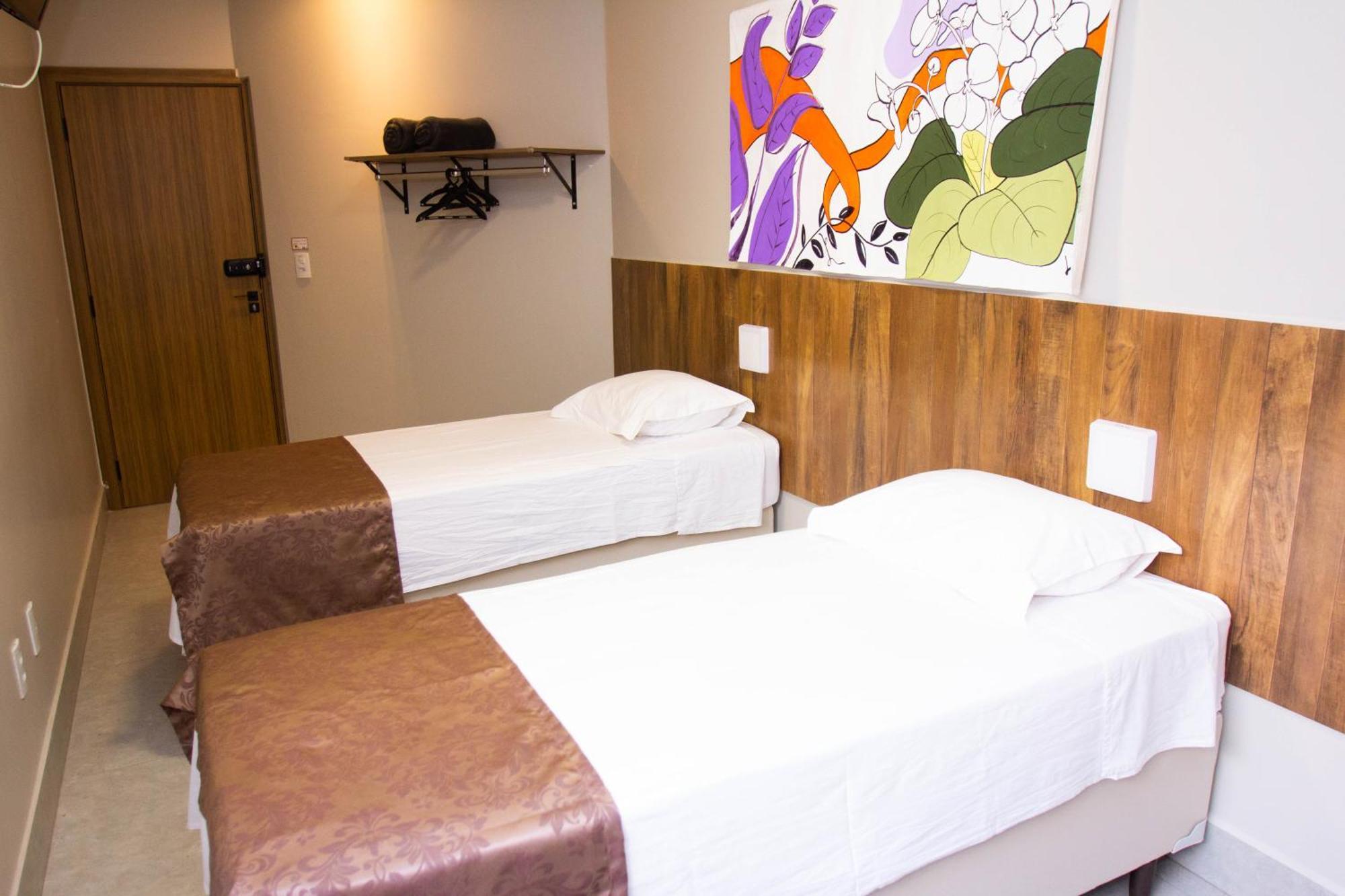 Fiori Suites Goiania Room photo