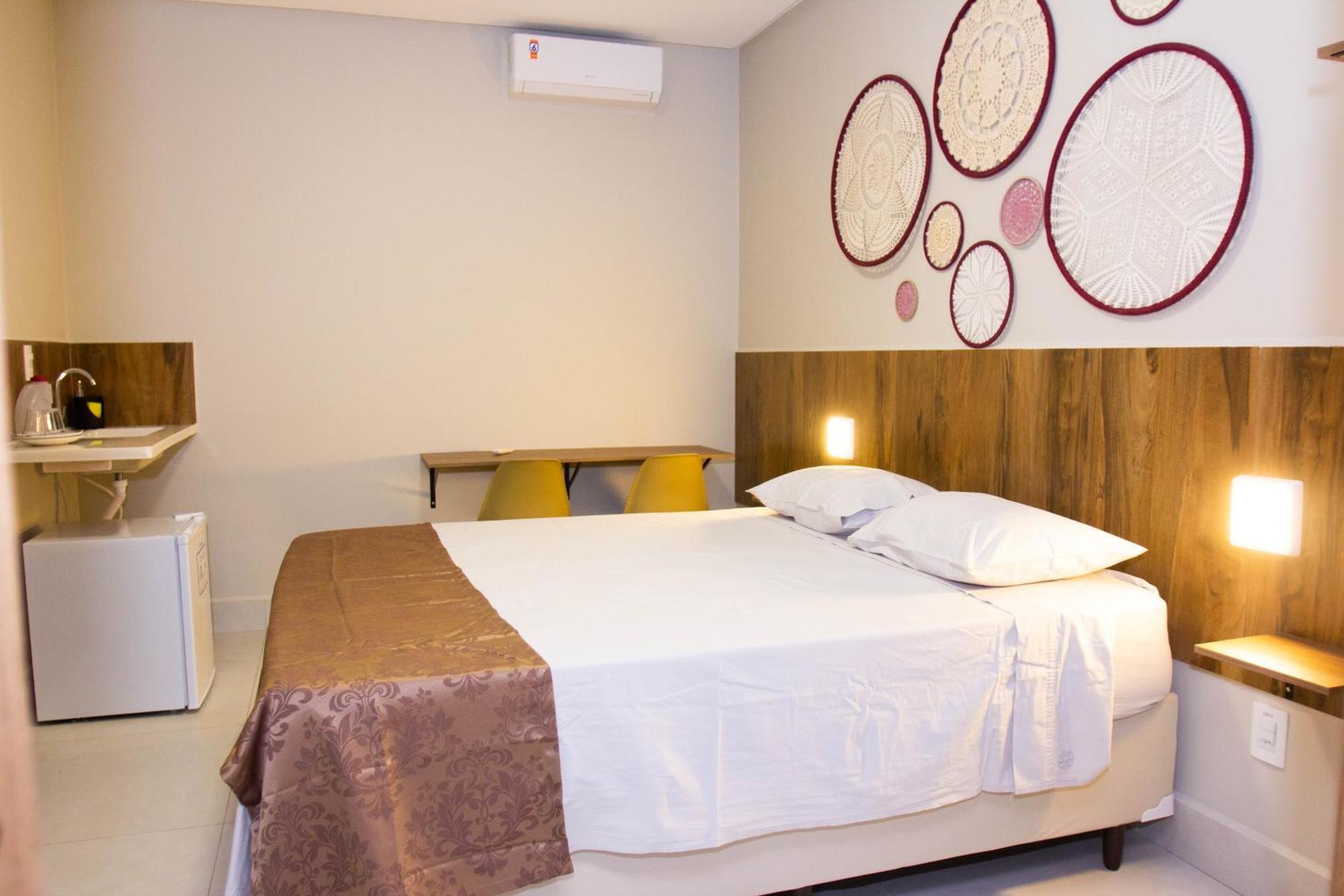 Fiori Suites Goiania Room photo