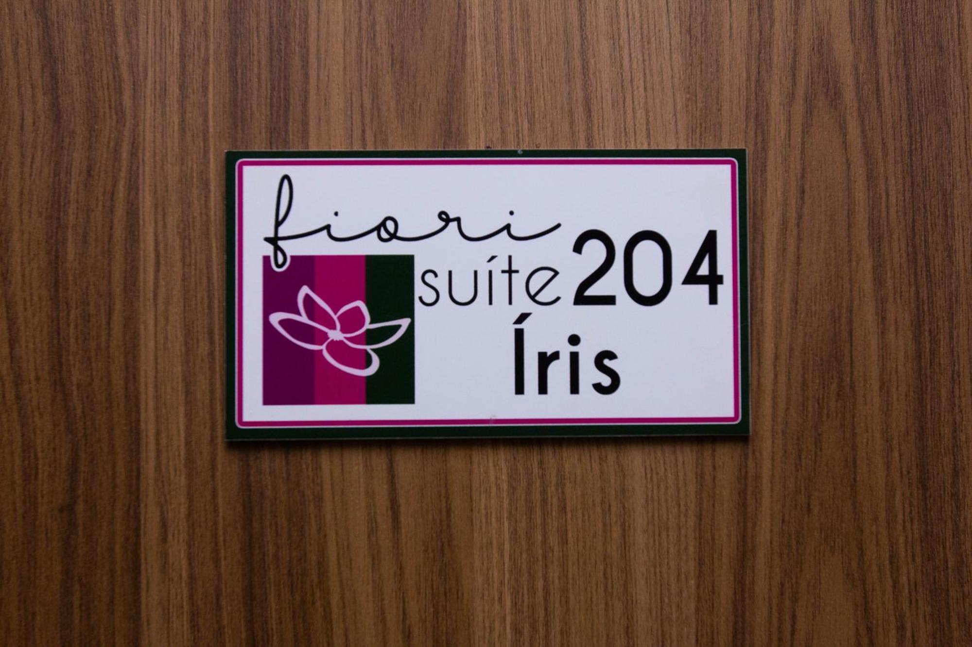 Fiori Suites Goiania Room photo