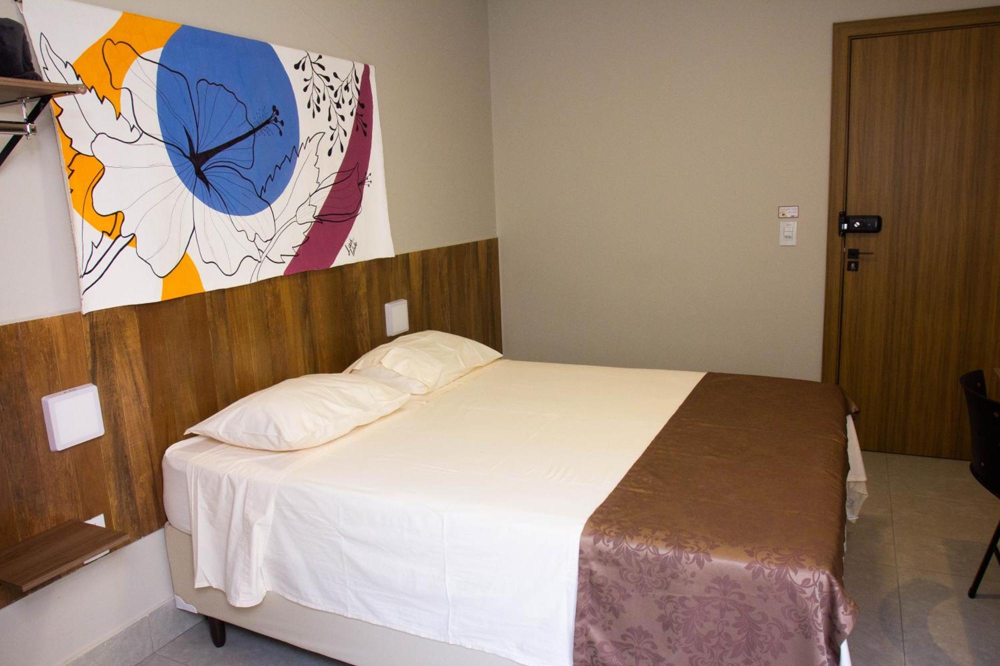 Fiori Suites Goiania Room photo