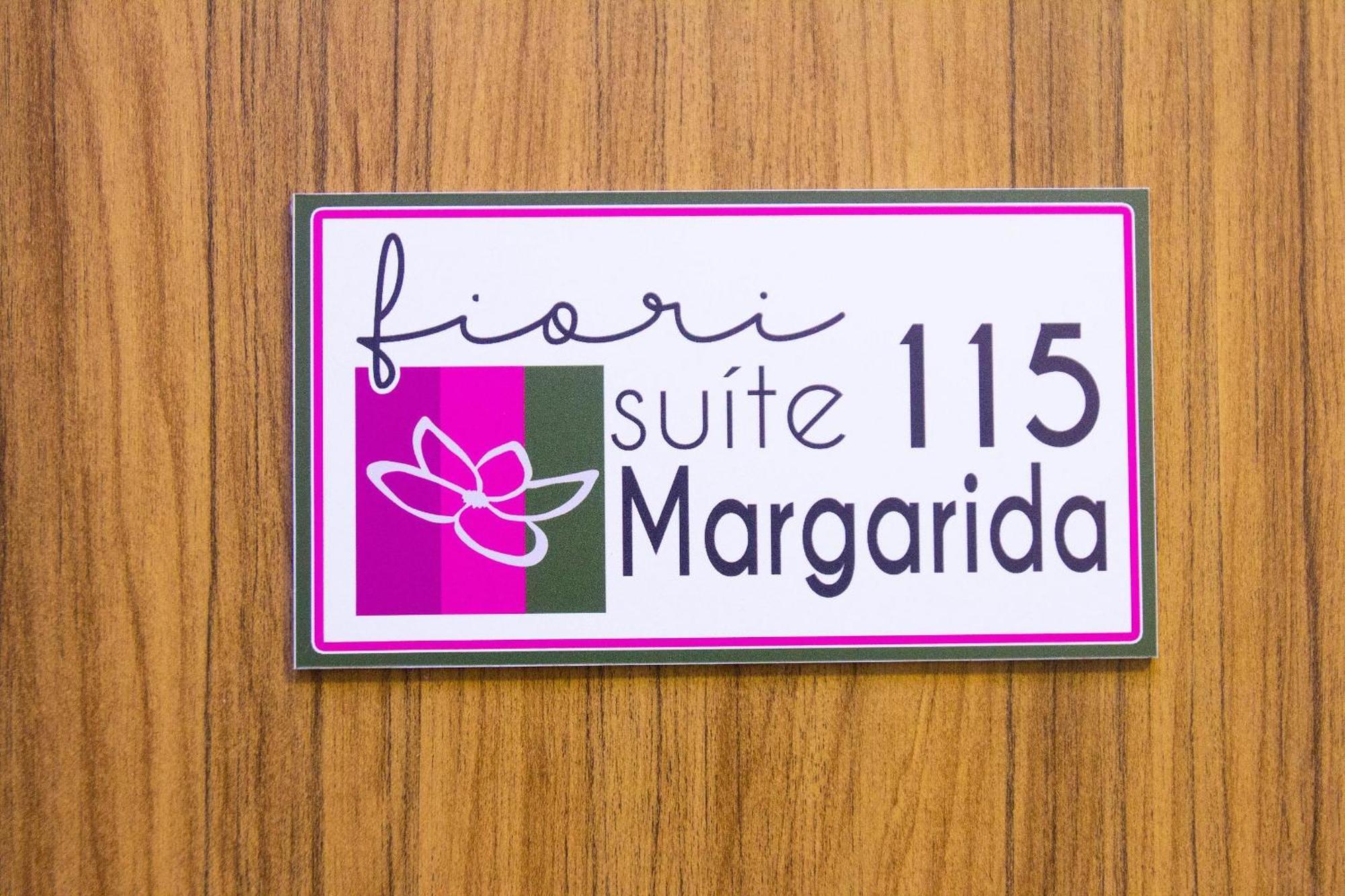 Fiori Suites Goiania Exterior photo