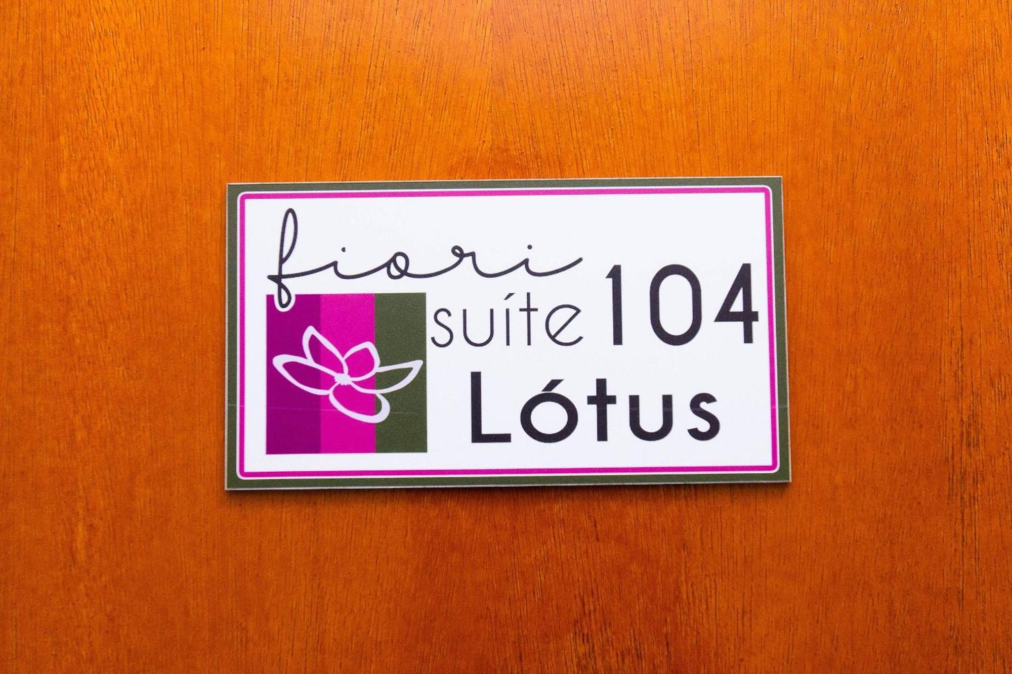 Fiori Suites Goiania Exterior photo