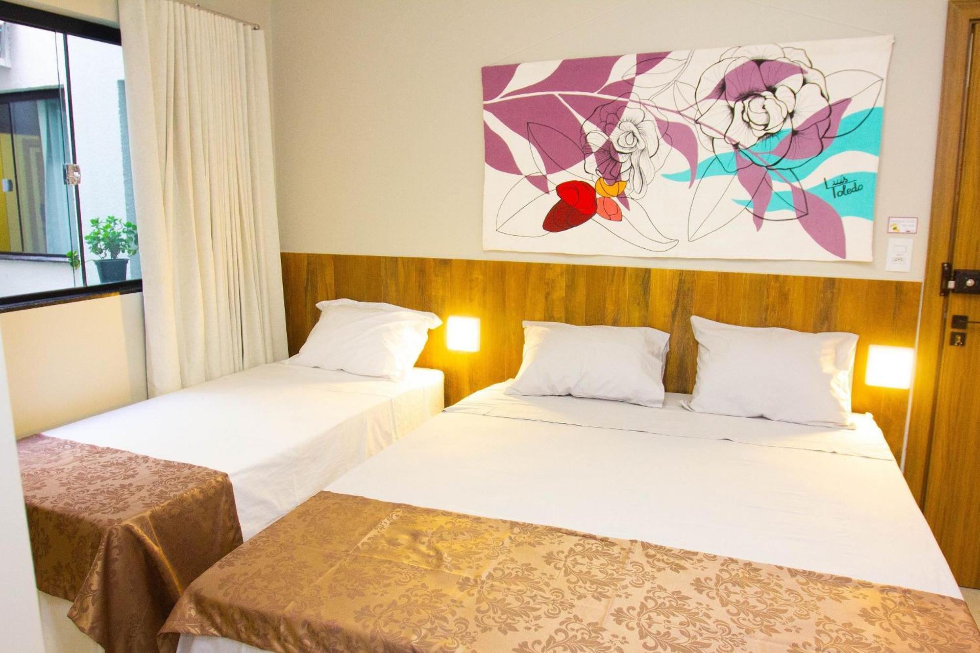Fiori Suites Goiania Exterior photo
