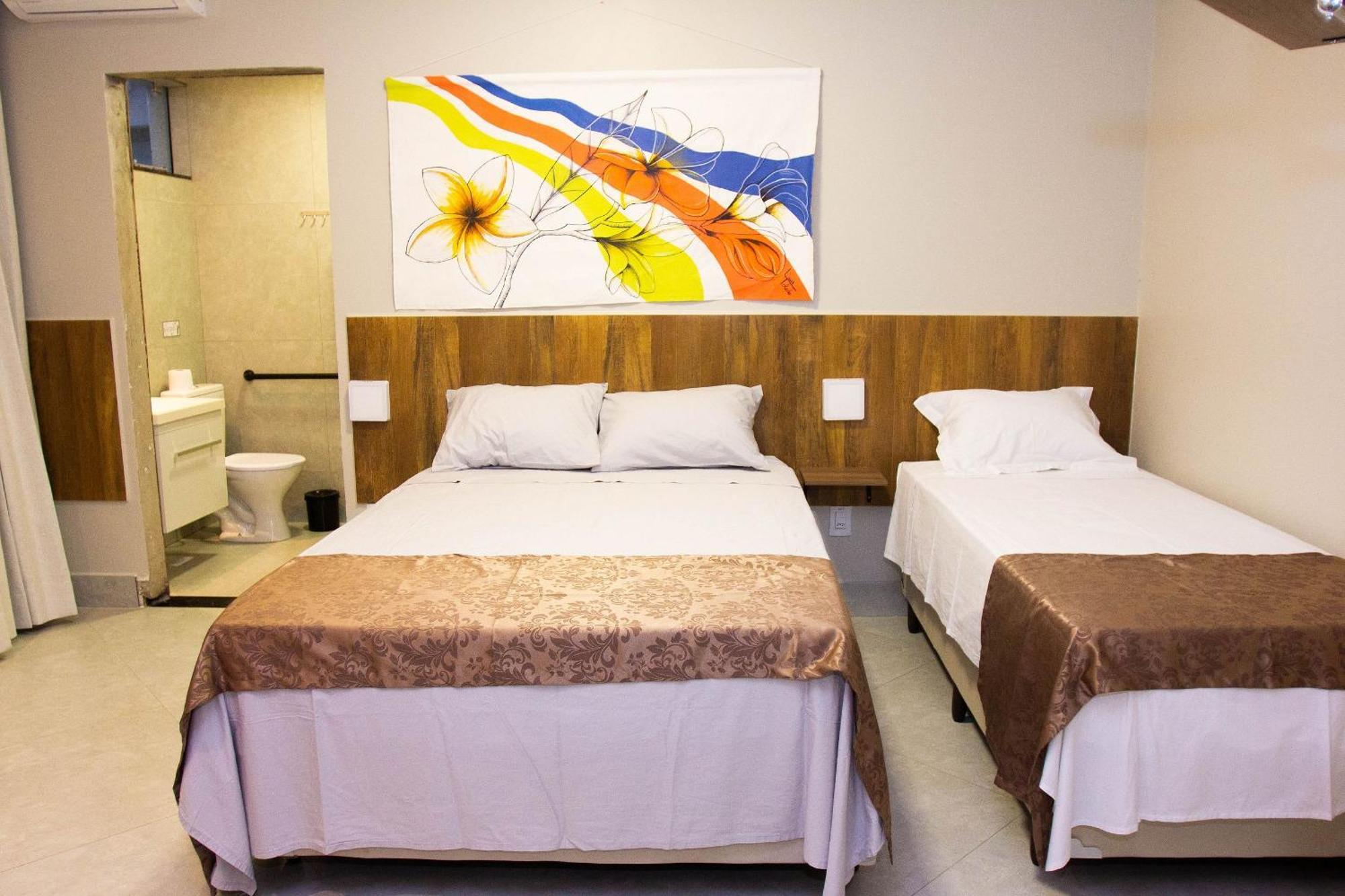Fiori Suites Goiania Exterior photo