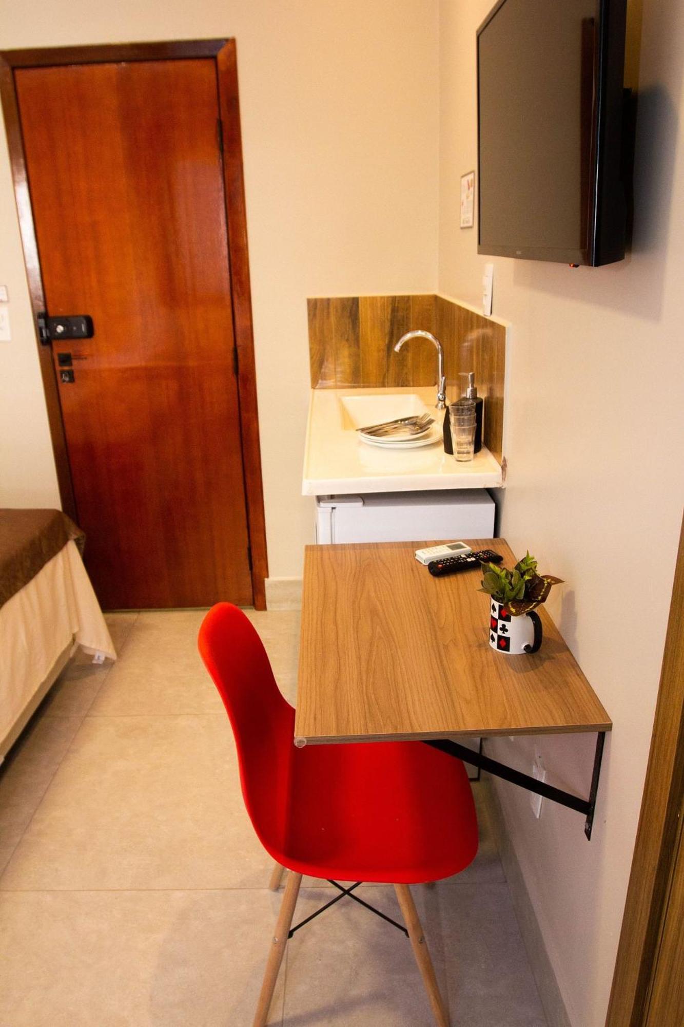 Fiori Suites Goiania Exterior photo
