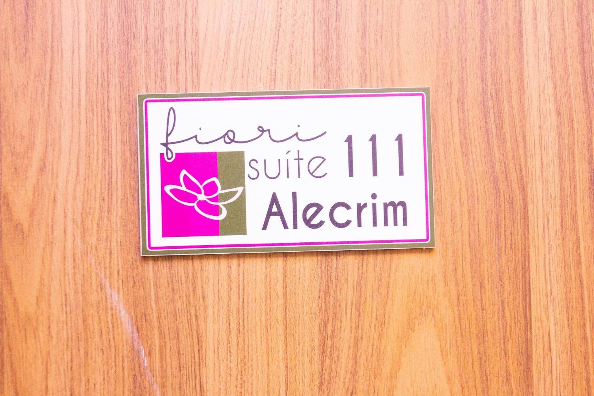 Fiori Suites Goiania Exterior photo