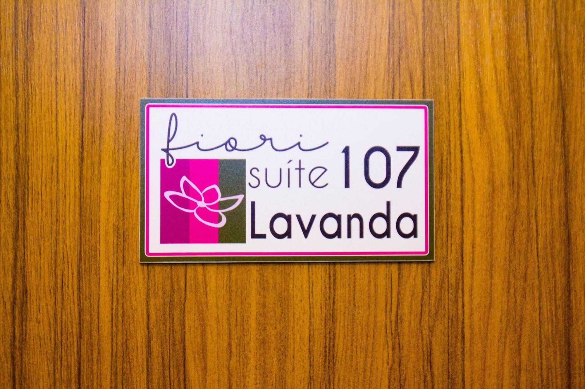 Fiori Suites Goiania Exterior photo