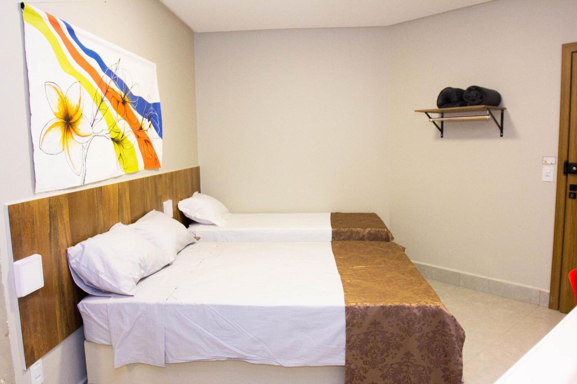 Fiori Suites Goiania Exterior photo