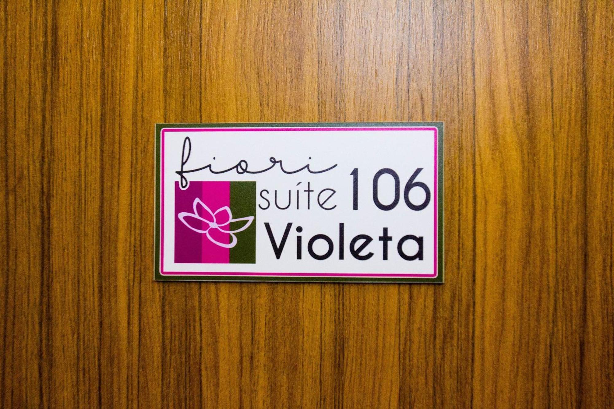 Fiori Suites Goiania Exterior photo