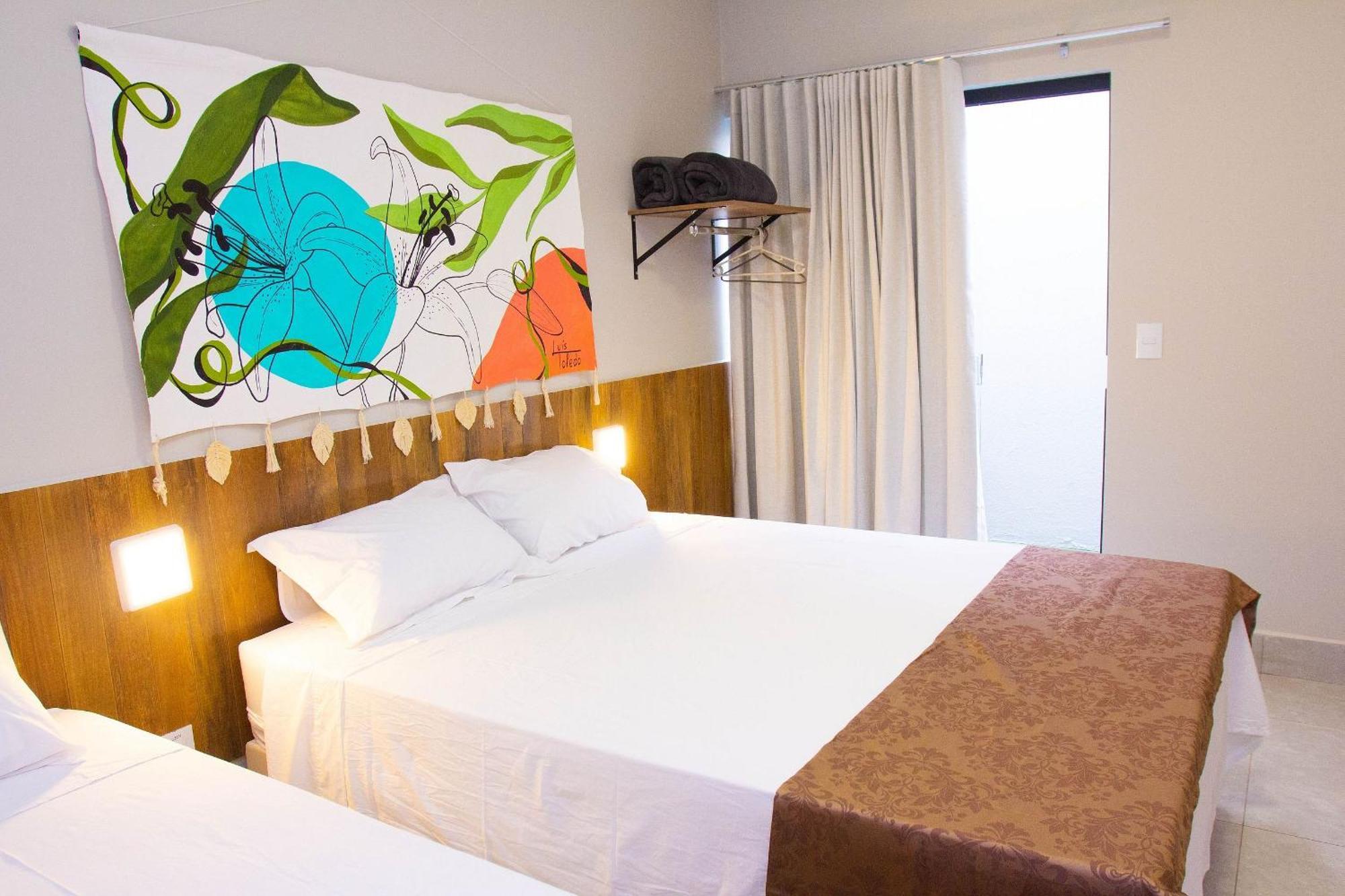 Fiori Suites Goiania Exterior photo