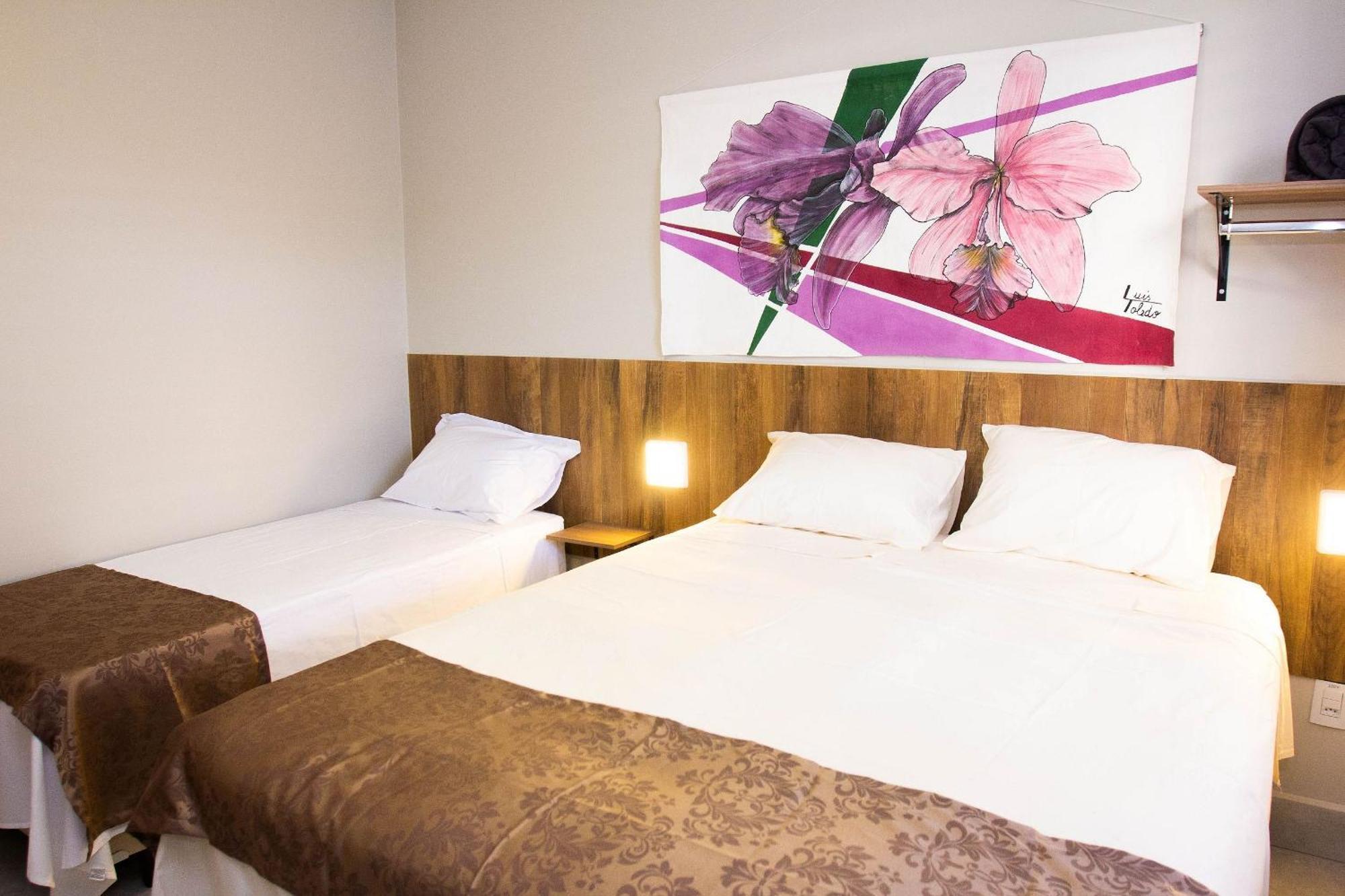Fiori Suites Goiania Exterior photo