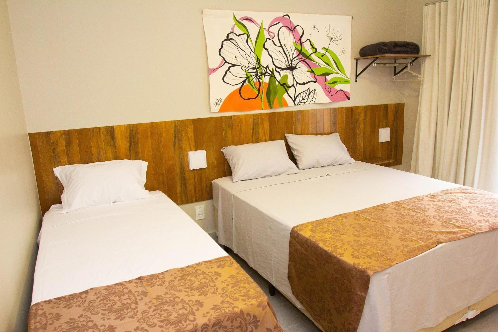 Fiori Suites Goiania Exterior photo