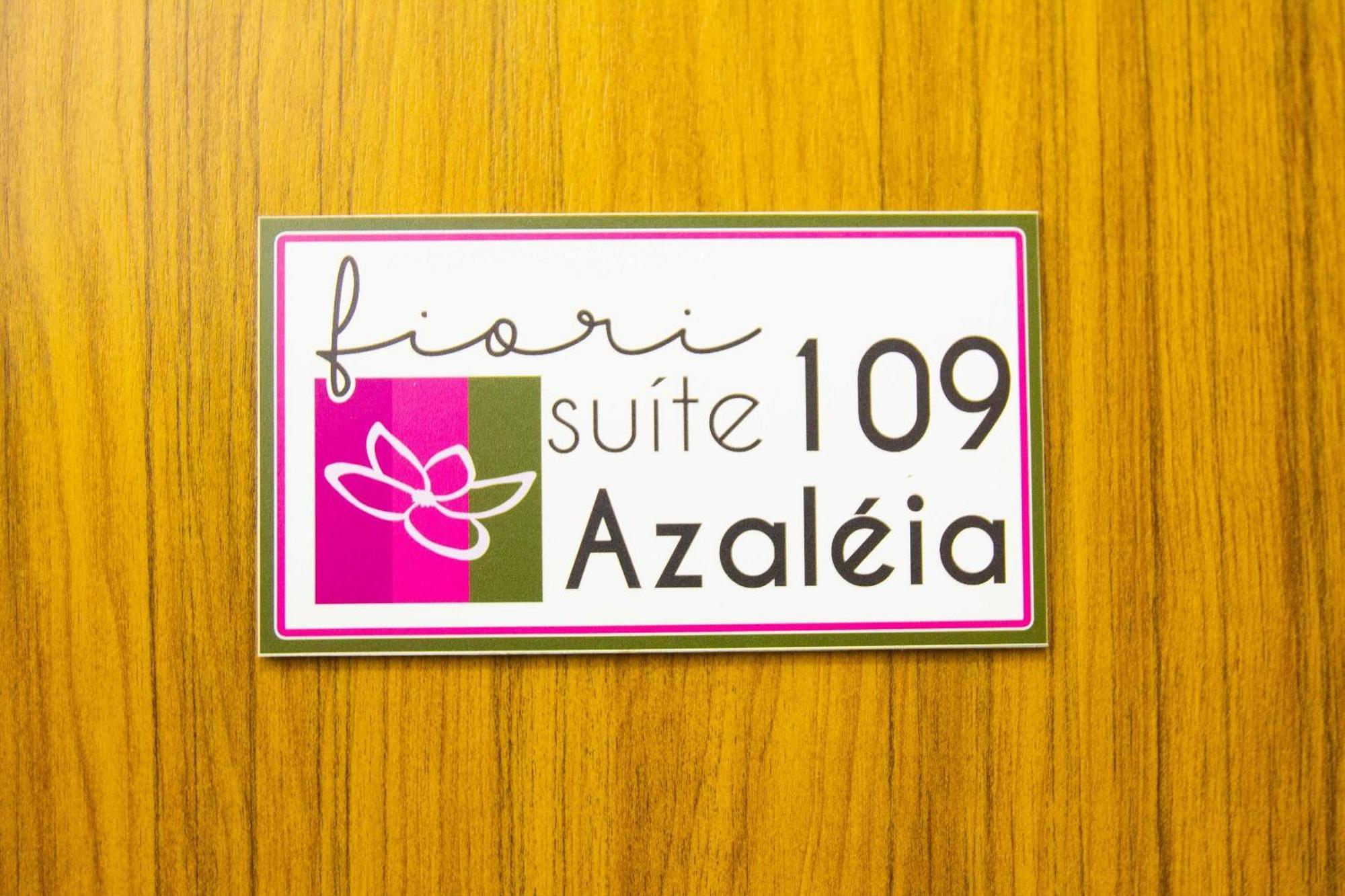 Fiori Suites Goiania Exterior photo