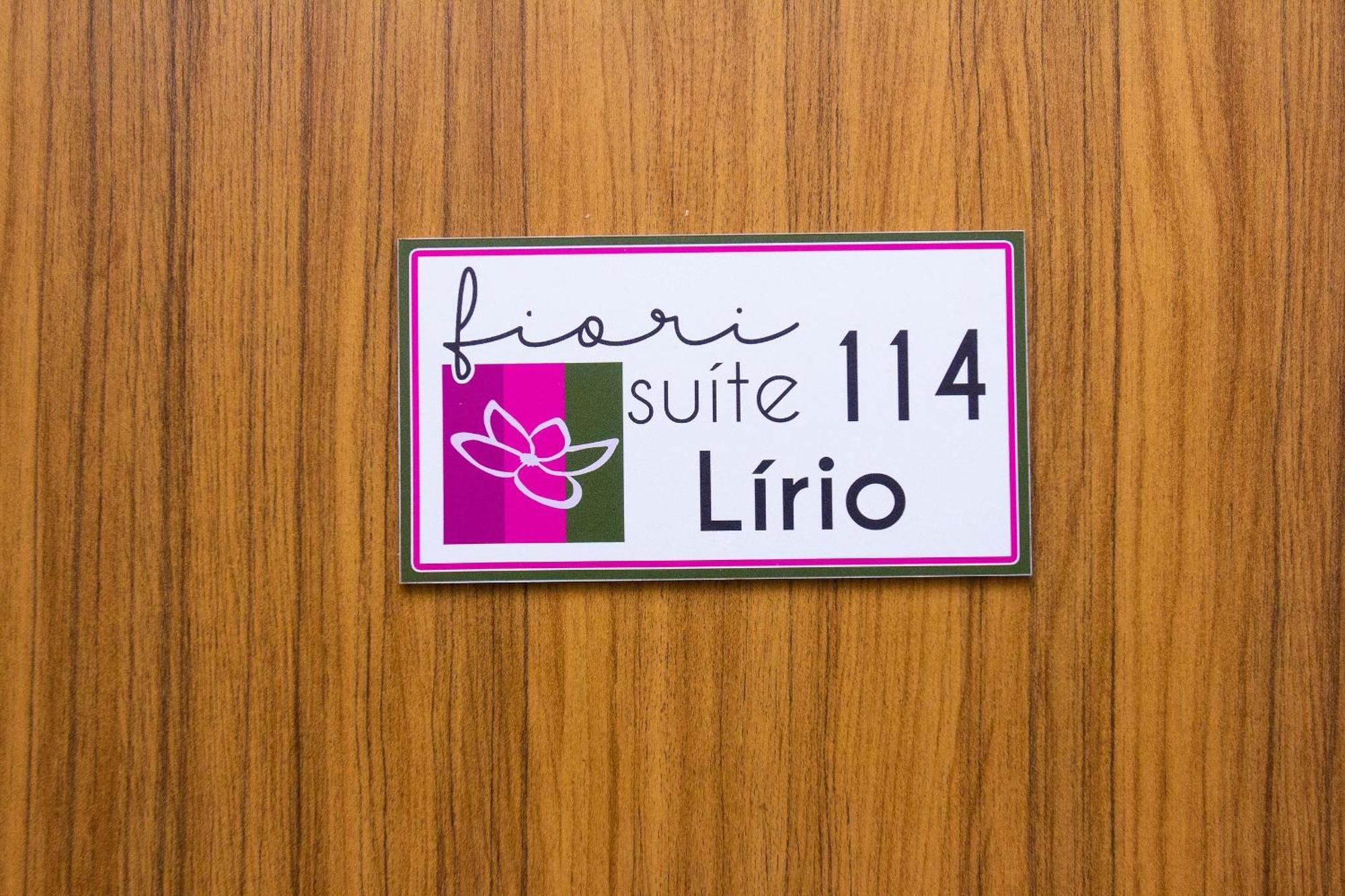Fiori Suites Goiania Exterior photo
