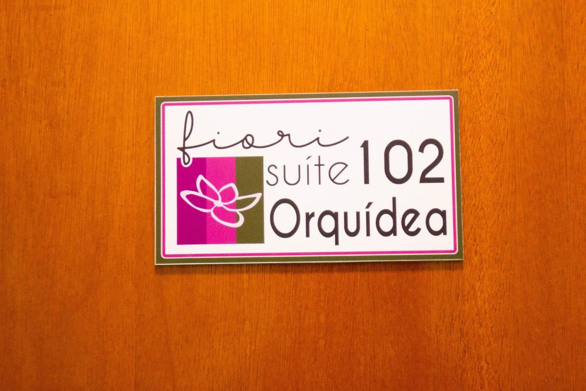 Fiori Suites Goiania Exterior photo